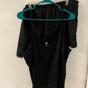 Stars Above Black Sleepwear Set